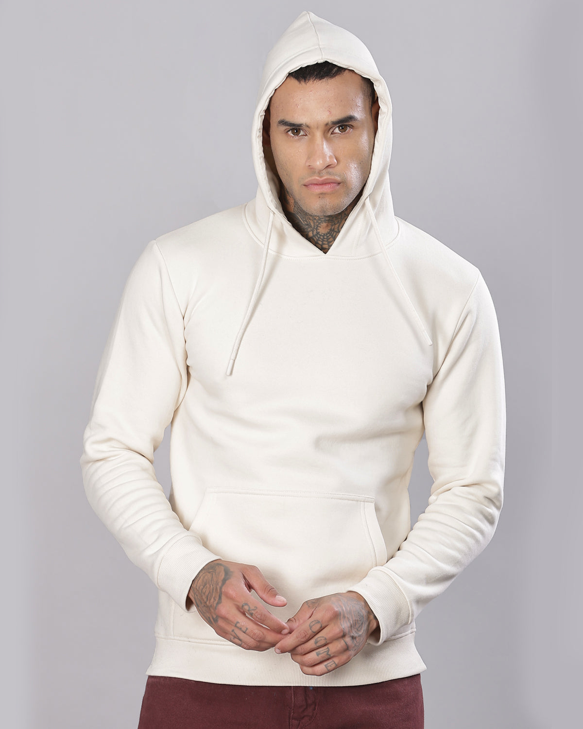 Winter Oversized Sweatshirt