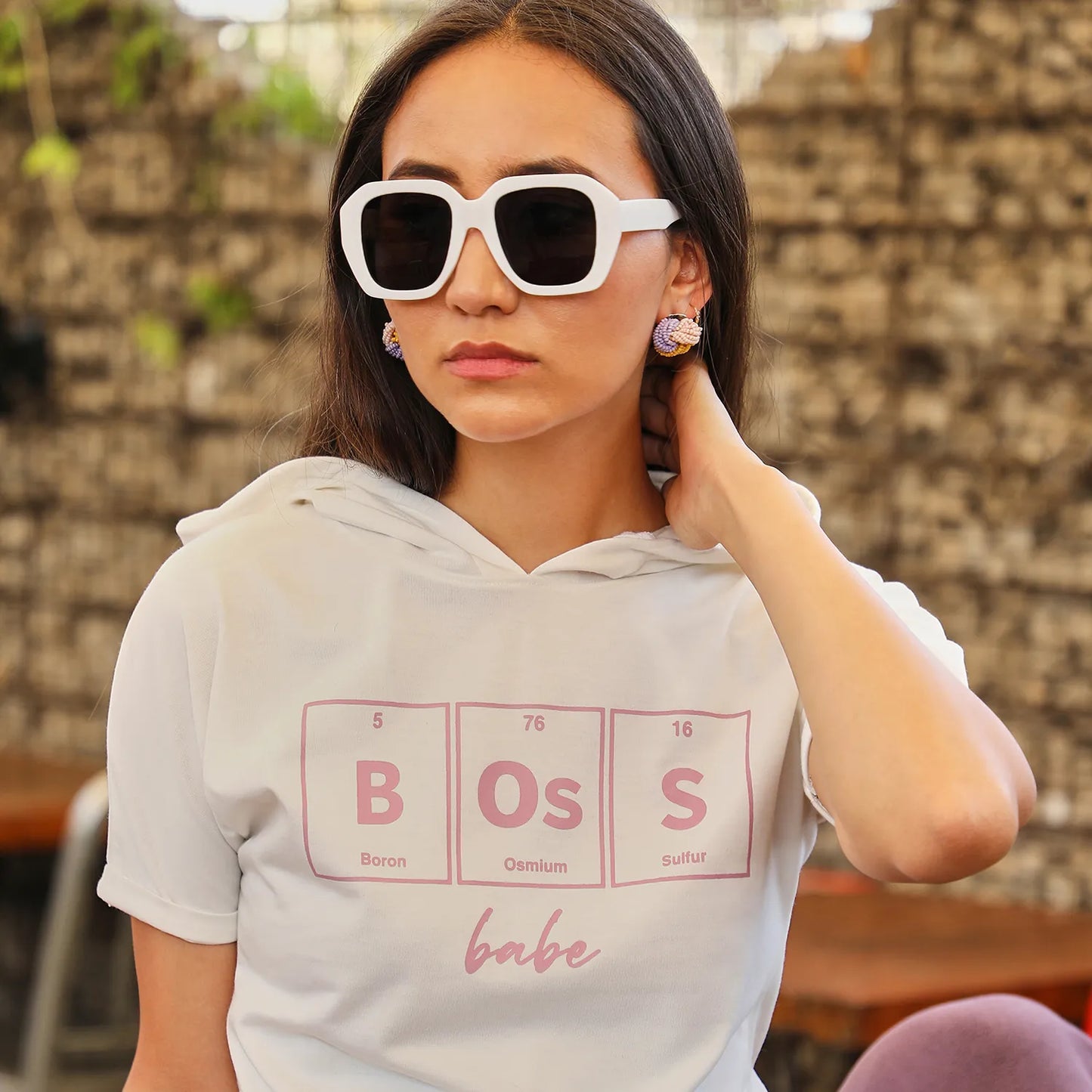 Boss Babe Crop Top