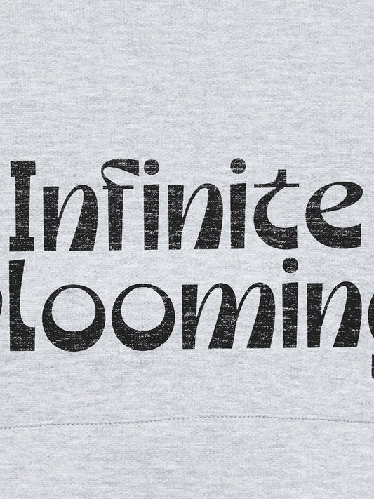 Printed Sweatshirt With Hood