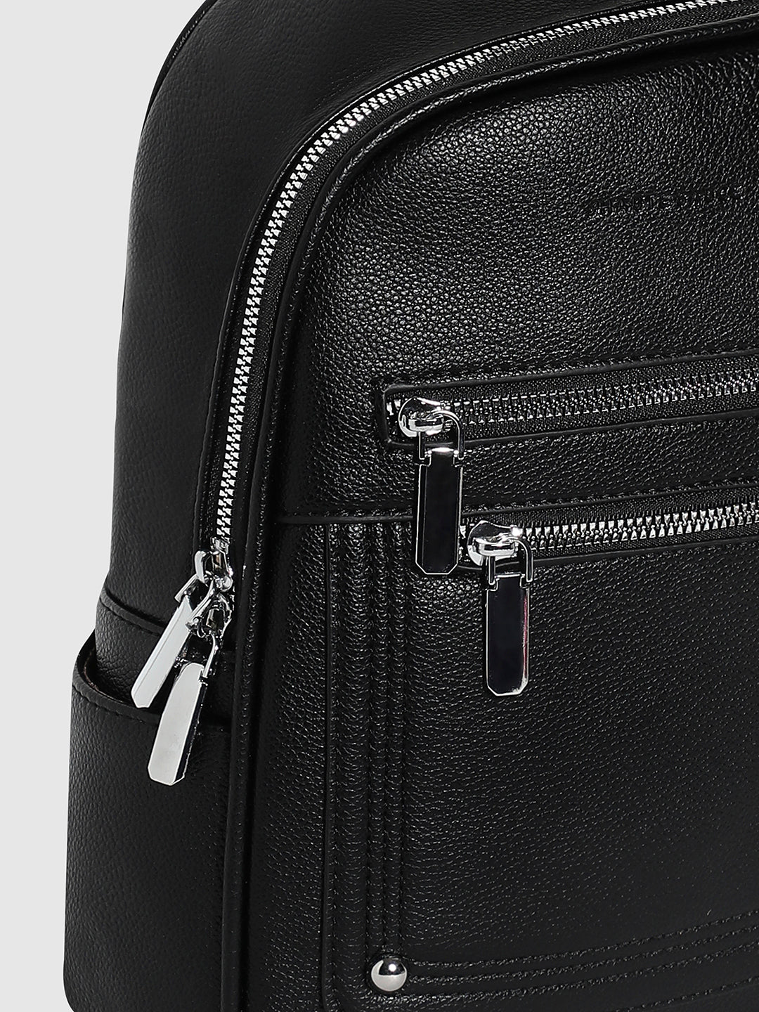 Utility Mini Backpack - Black