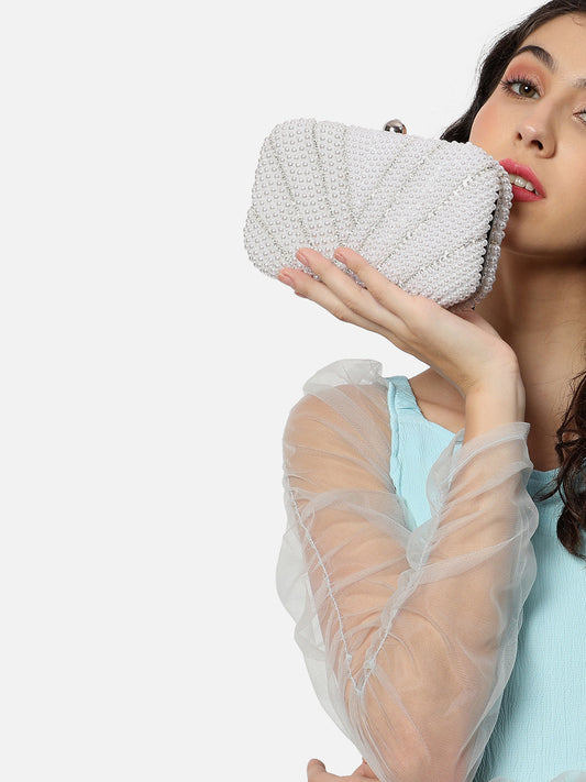 Twinkling Treasure Clutch