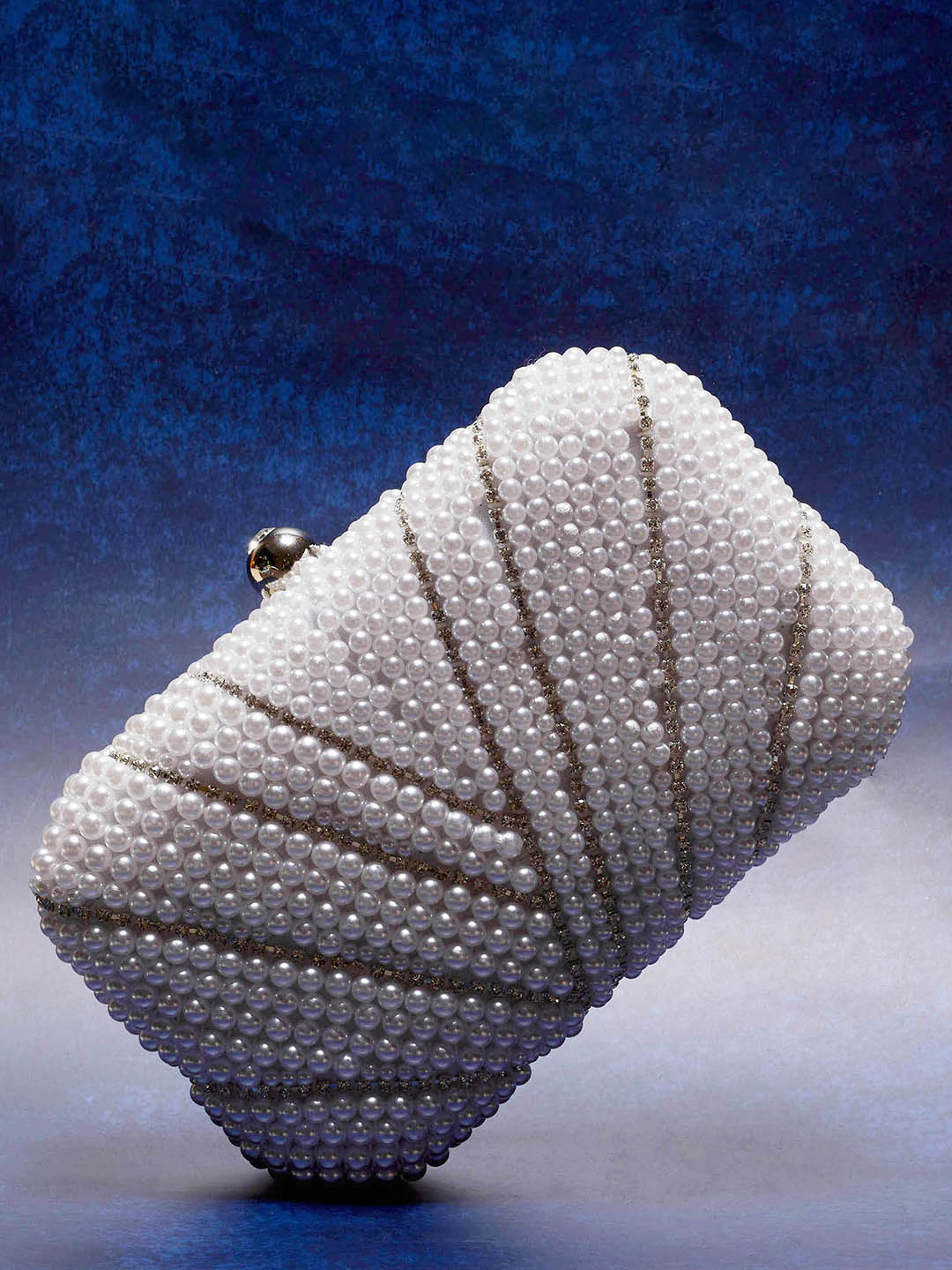 Twinkling Treasure Clutch