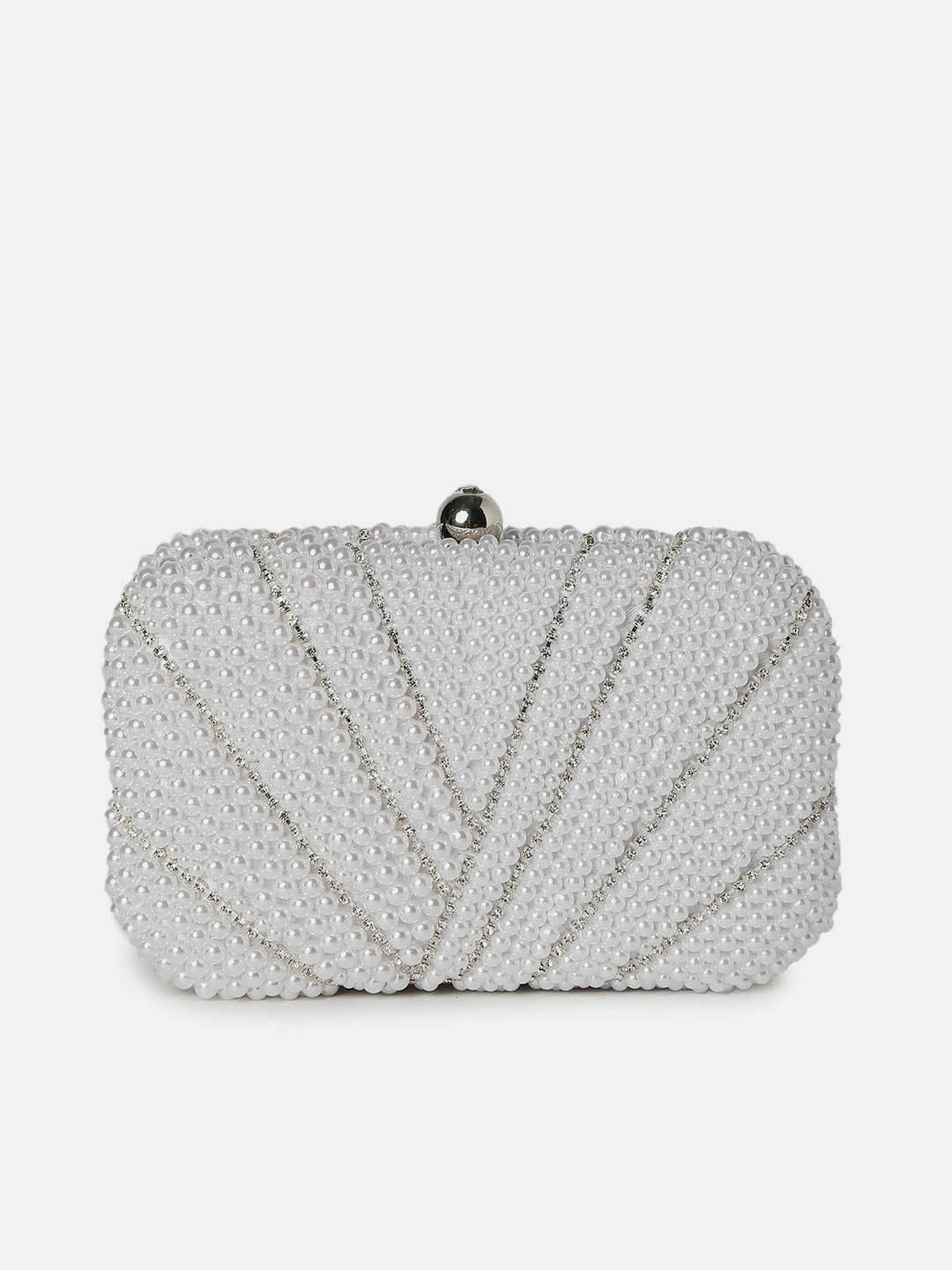 Twinkling Treasure Clutch