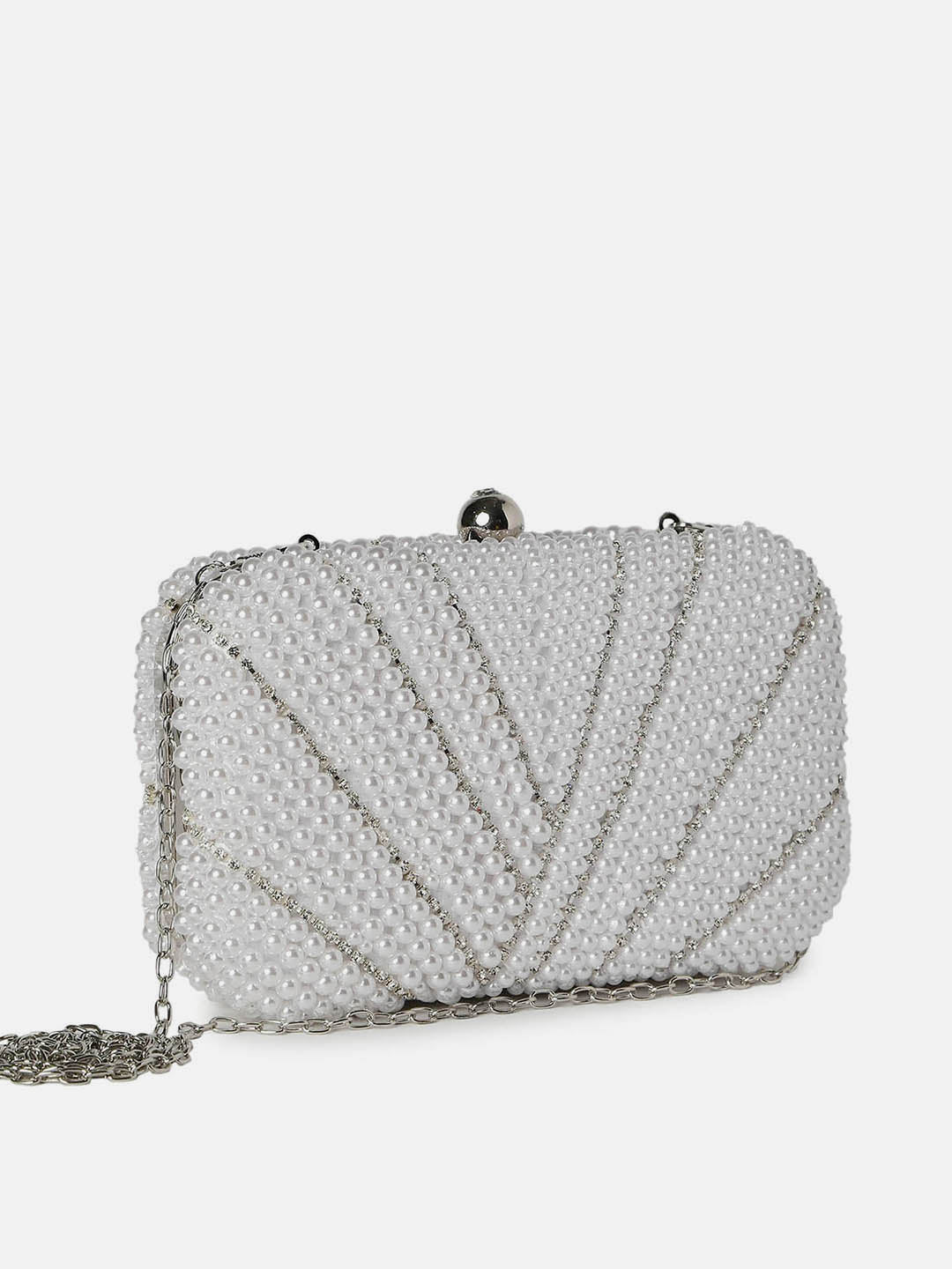 Twinkling Treasure Clutch