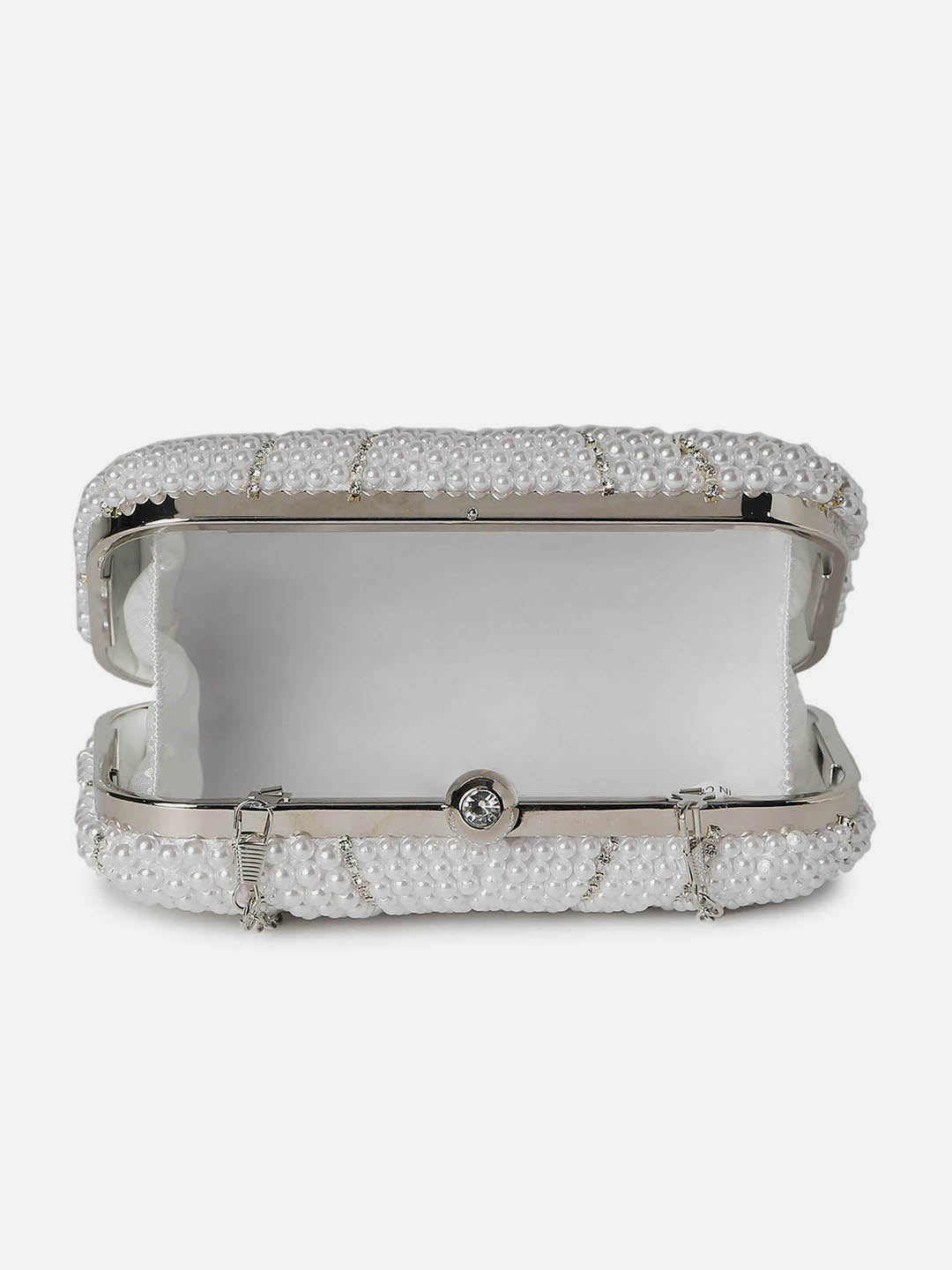 Twinkling Treasure Clutch