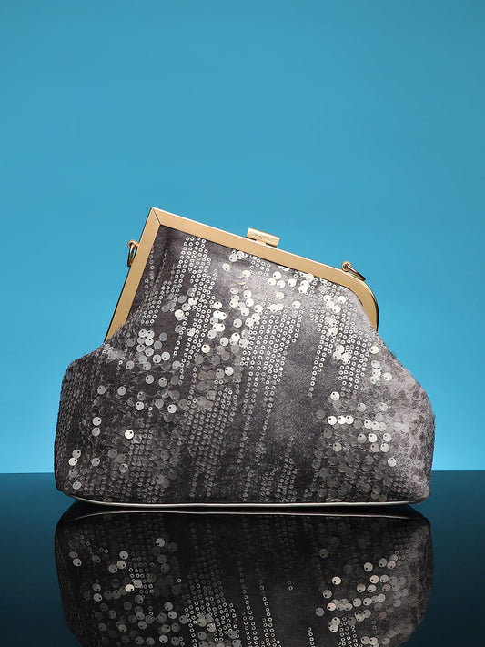 All That Jazz Clutch Bag