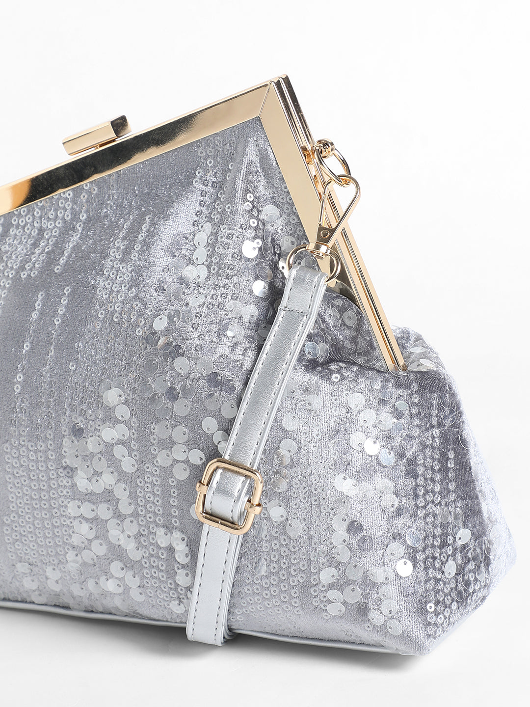 All That Jazz Clutch Bag
