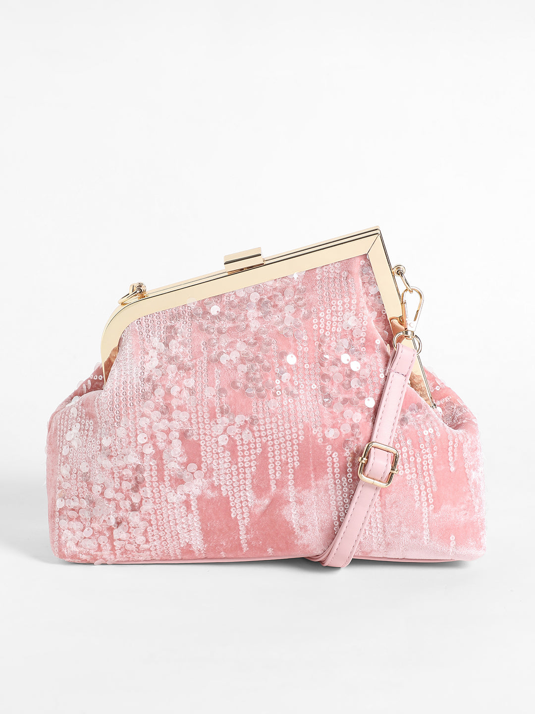 All That Jazz Clutch Bag