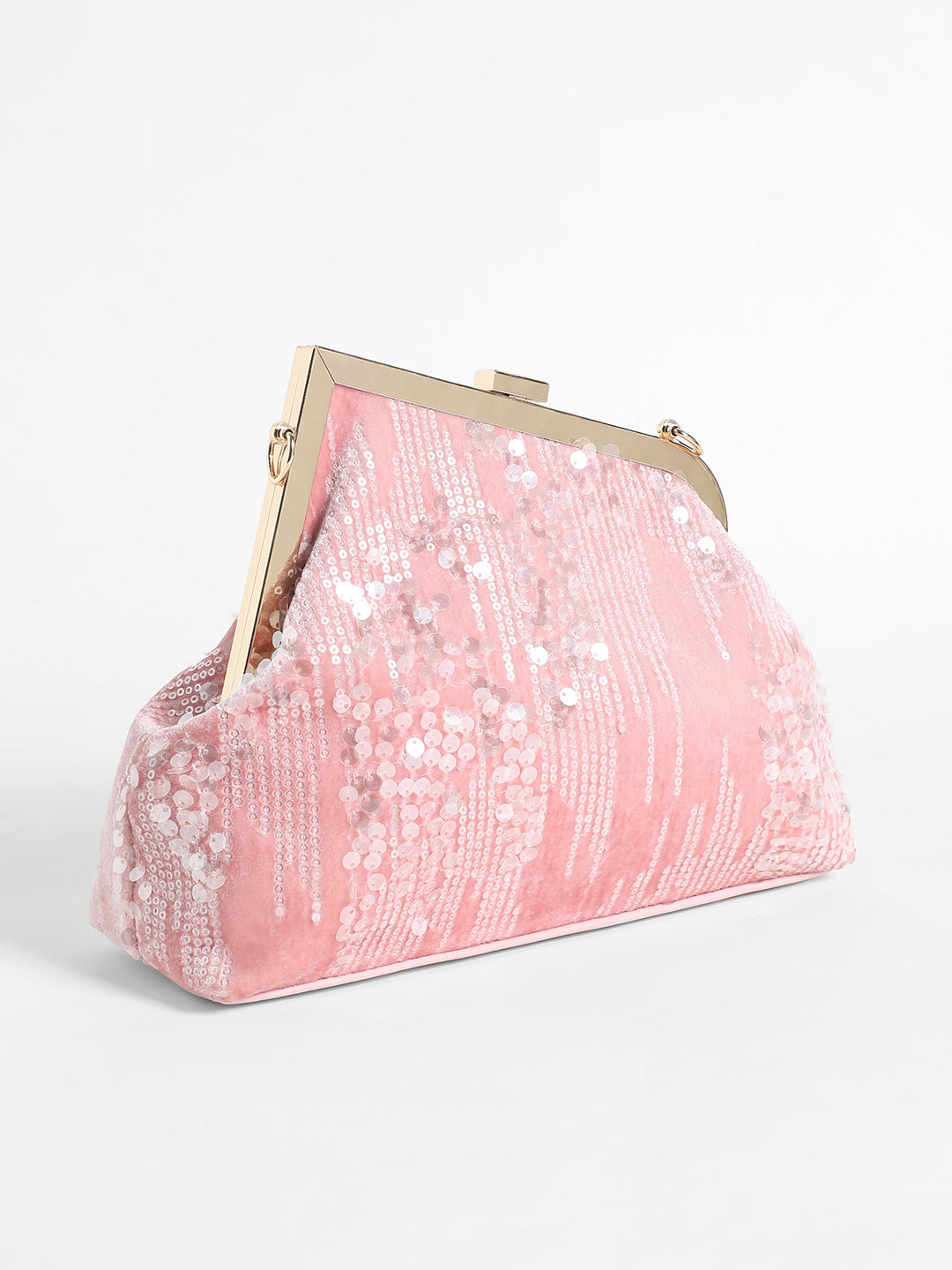 All That Jazz Clutch Bag