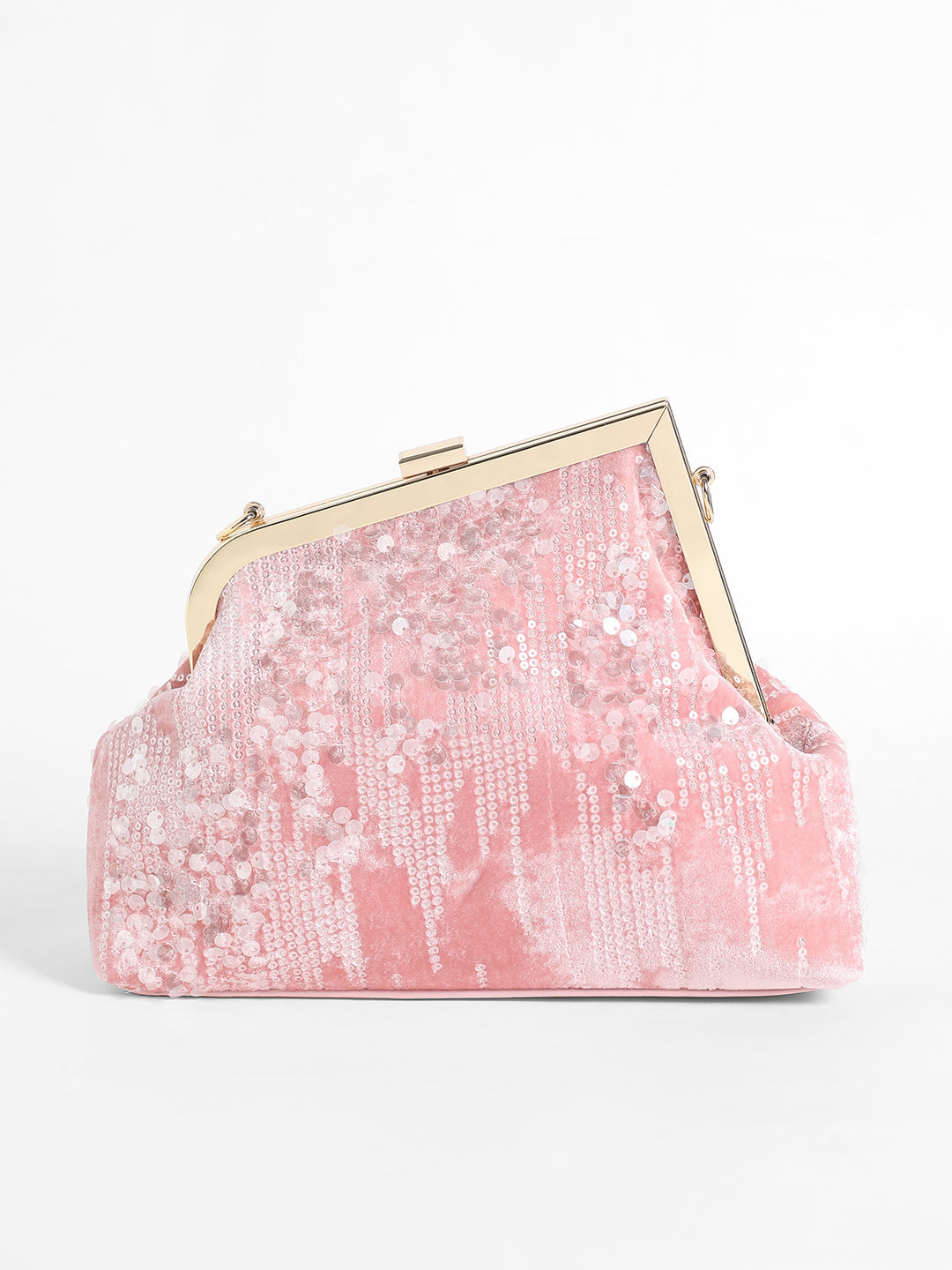 All That Jazz Clutch Bag