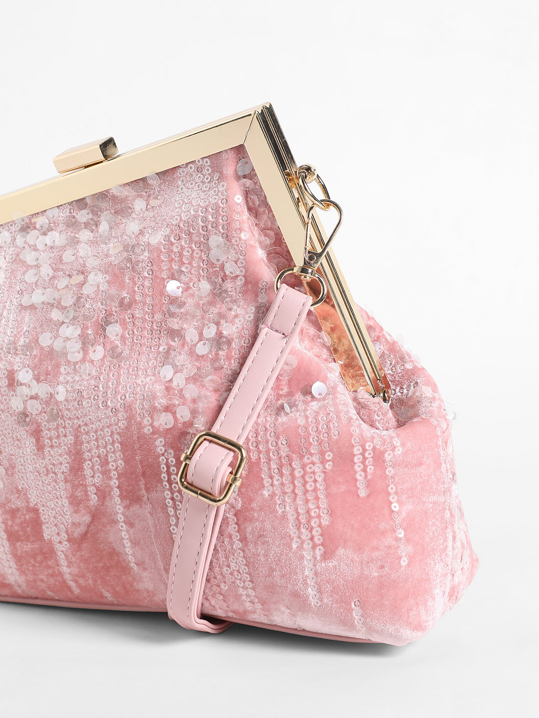 All That Jazz Clutch Bag