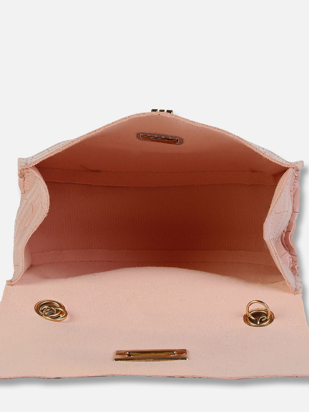 Clarissa Pink Mini Bag