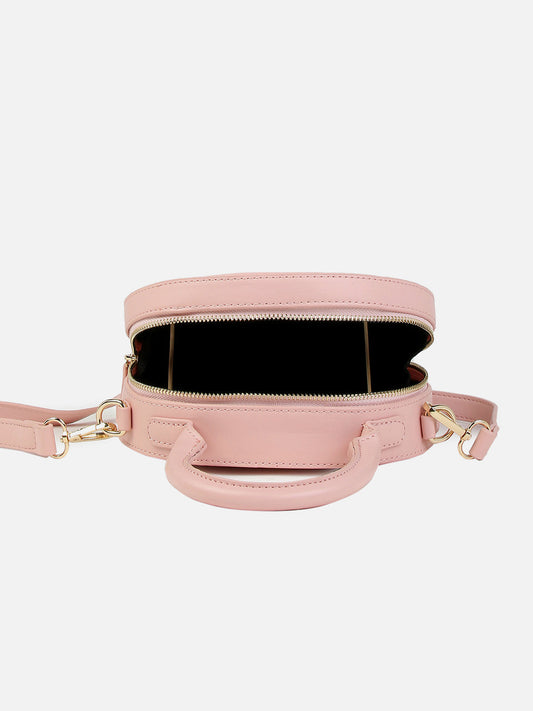 Estella Pink Mini Bag