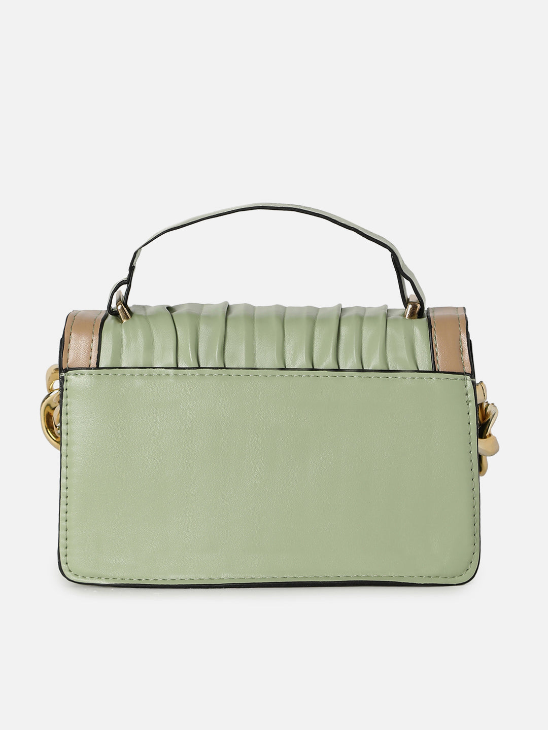 Green Goddess Multicolor Mini Bag