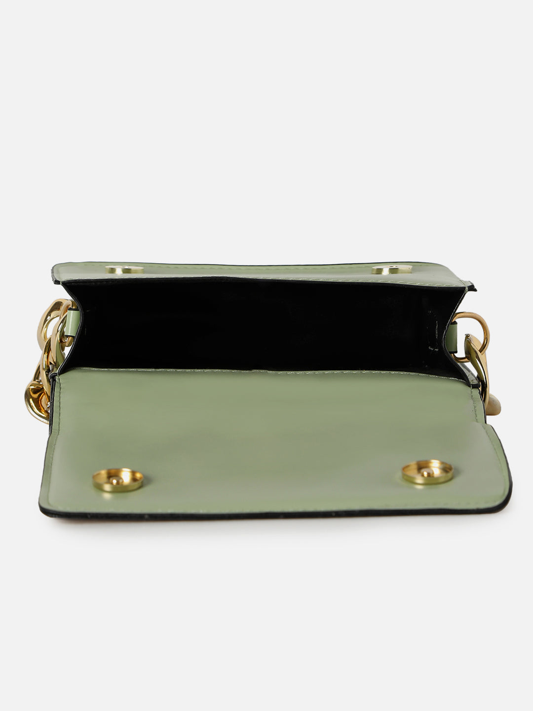 Green Goddess Multicolor Mini Bag