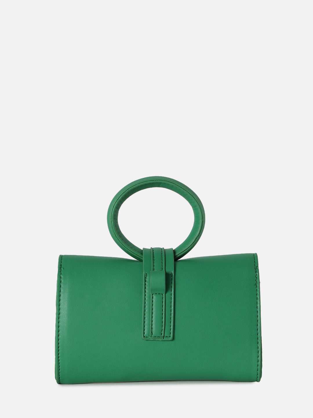 Rosetta Green Mini Bag
