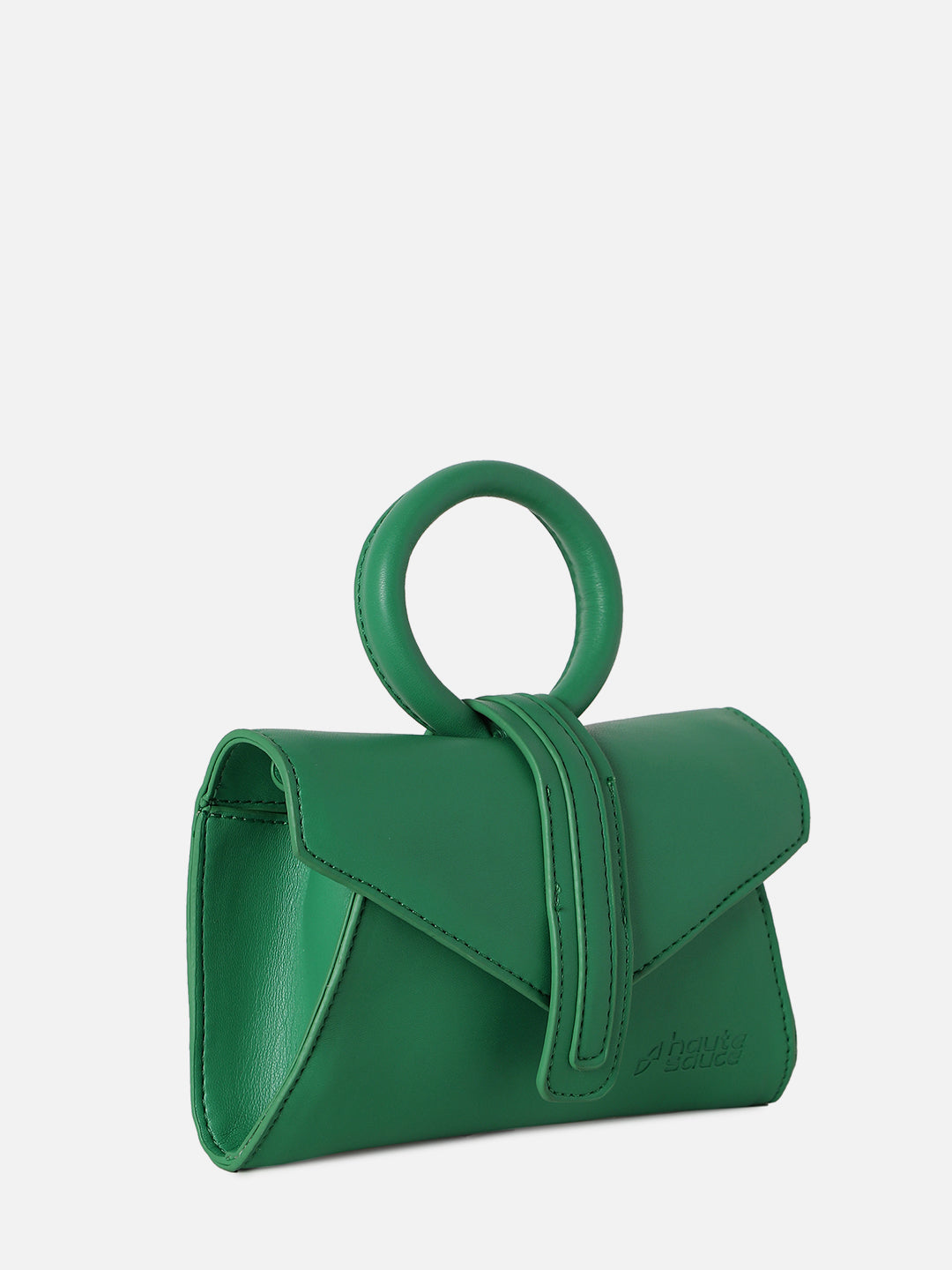 Rosetta Green Mini Bag