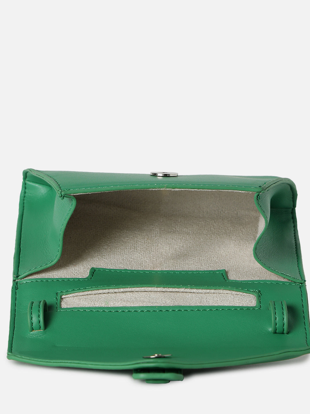 Rosetta Green Mini Bag