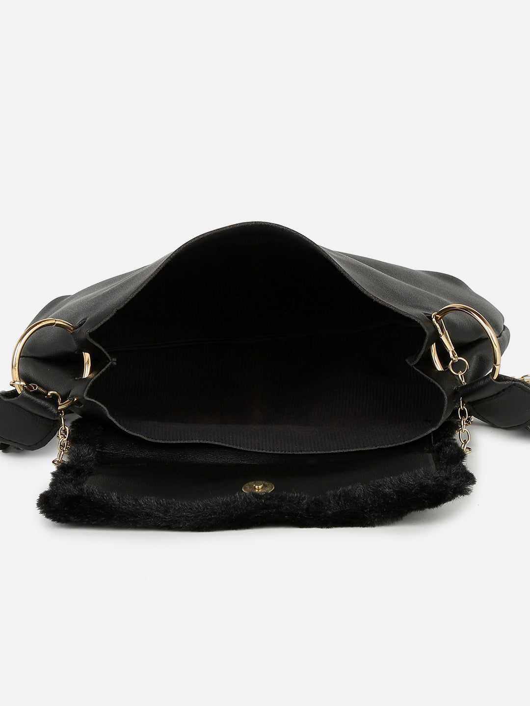 Veronica Black Mini Bag