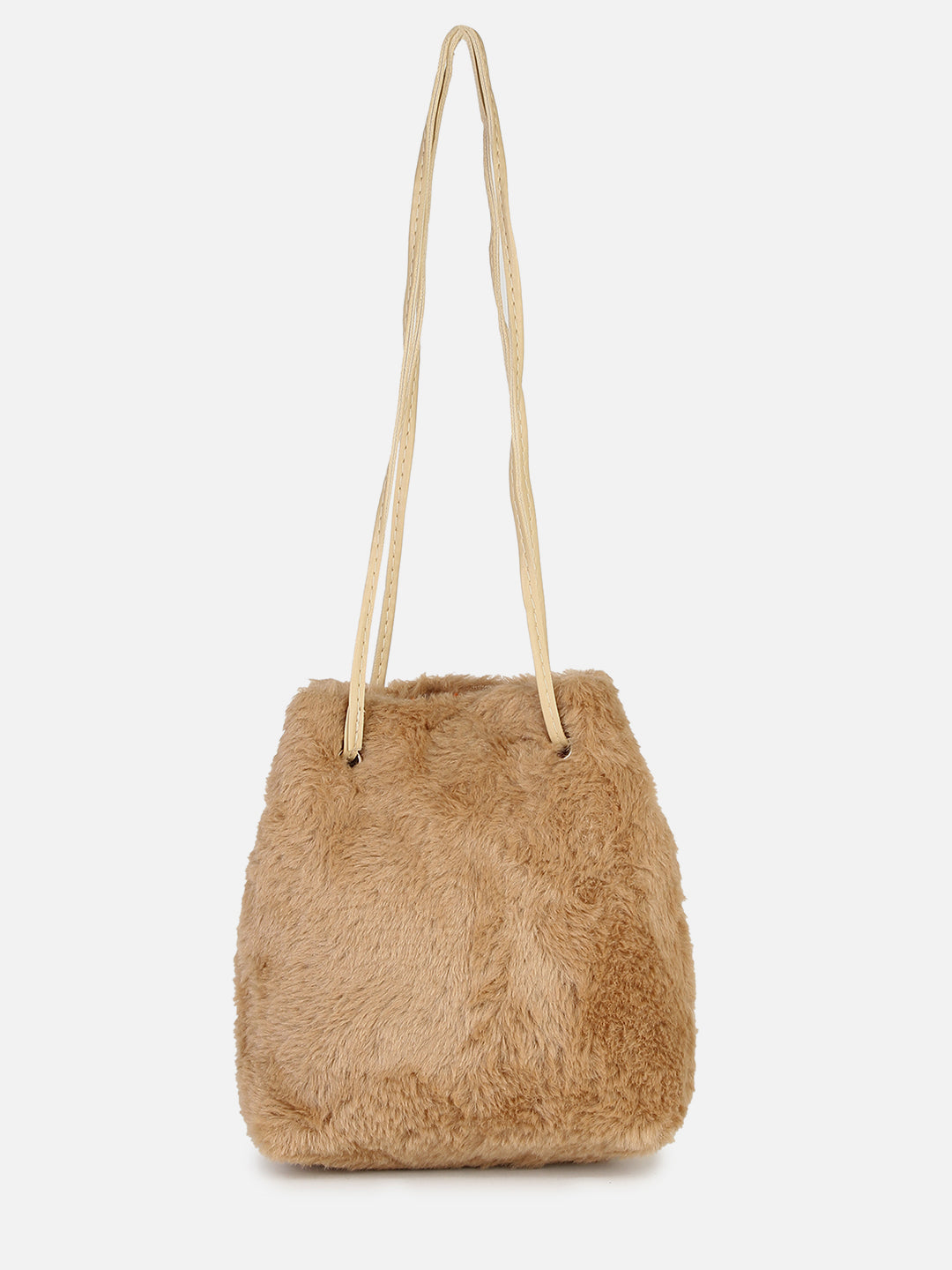 Ecru Elegance Beige Tote Bag