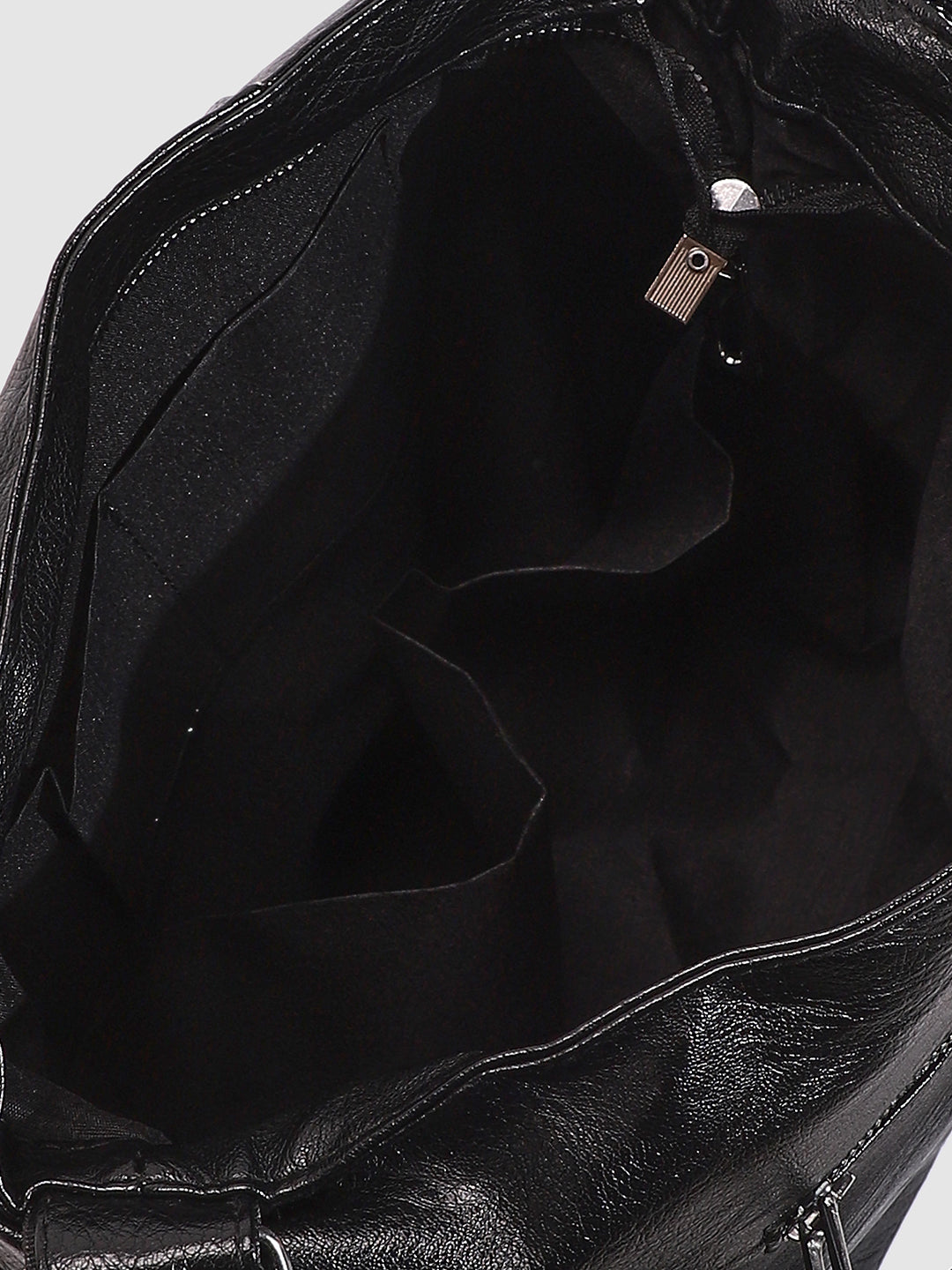 Urban Utility Handbag - Black