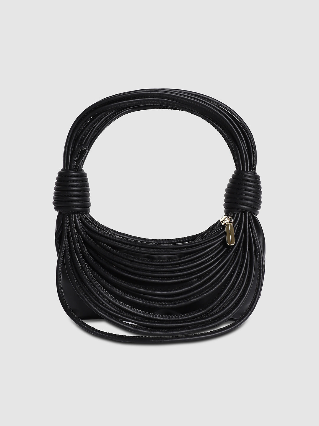 Wire Handbag - Black