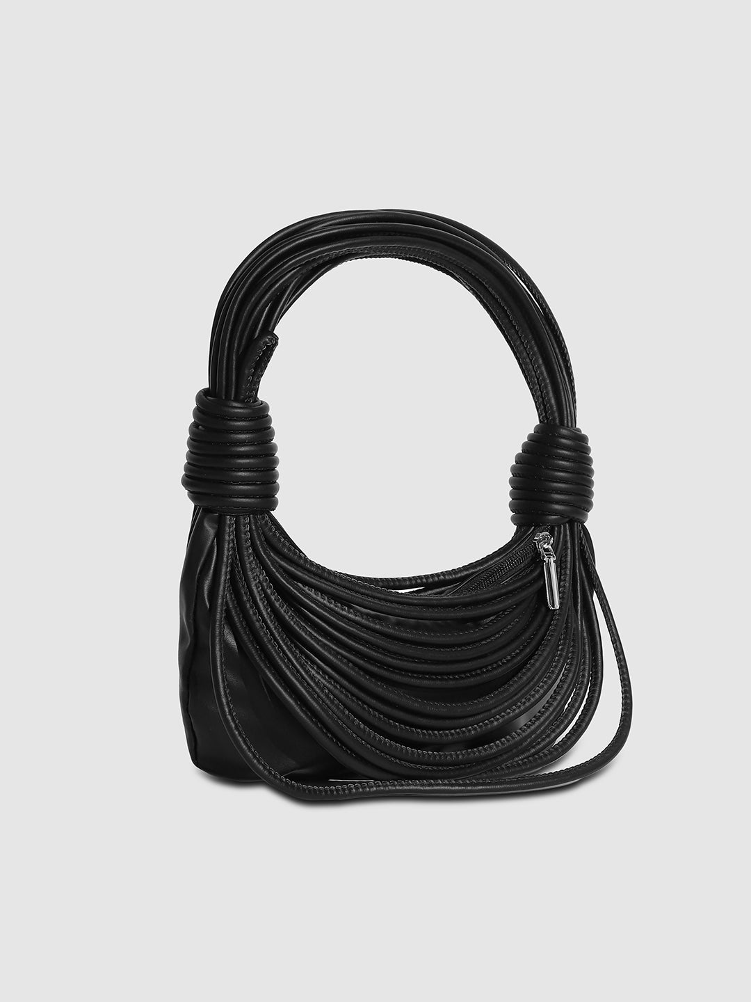Wire Handbag - Black