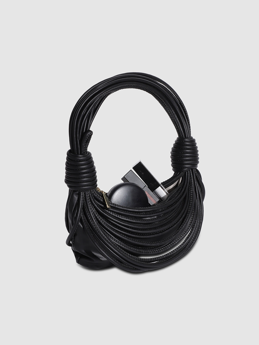 Wire Handbag - Black