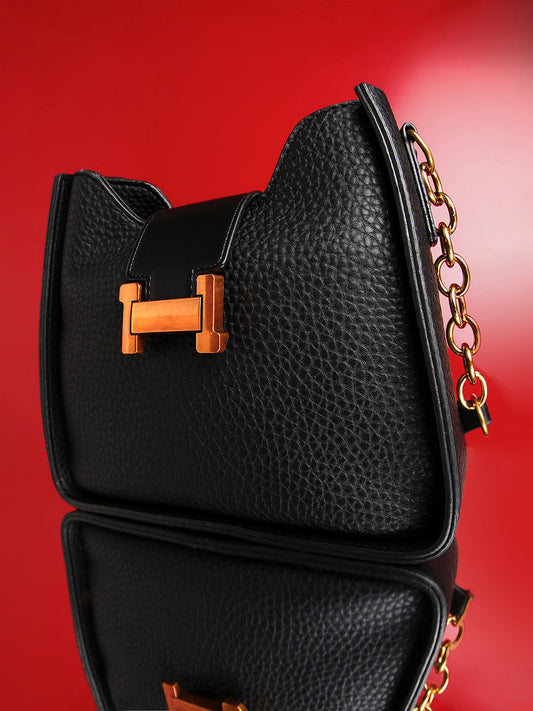 The Monogram Small Shoulder Bag