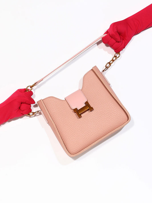 The Monogram Small Shoulder Bag