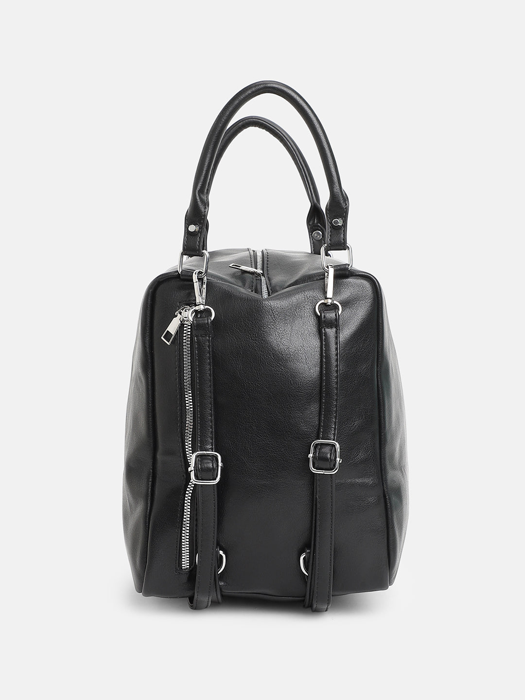 The Austin Backpack - Onyx Black