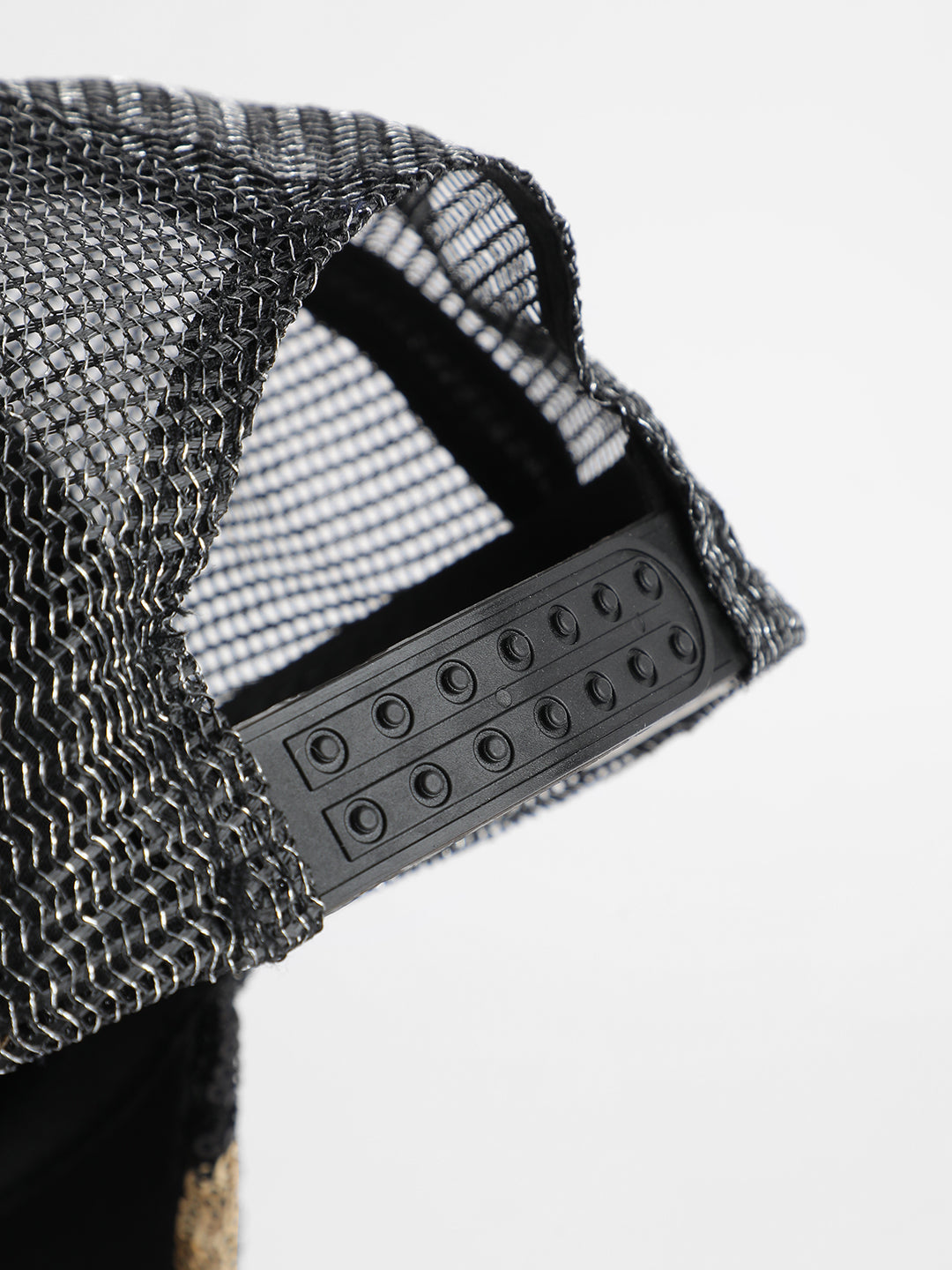 Abstract Sequin Baseball Cap