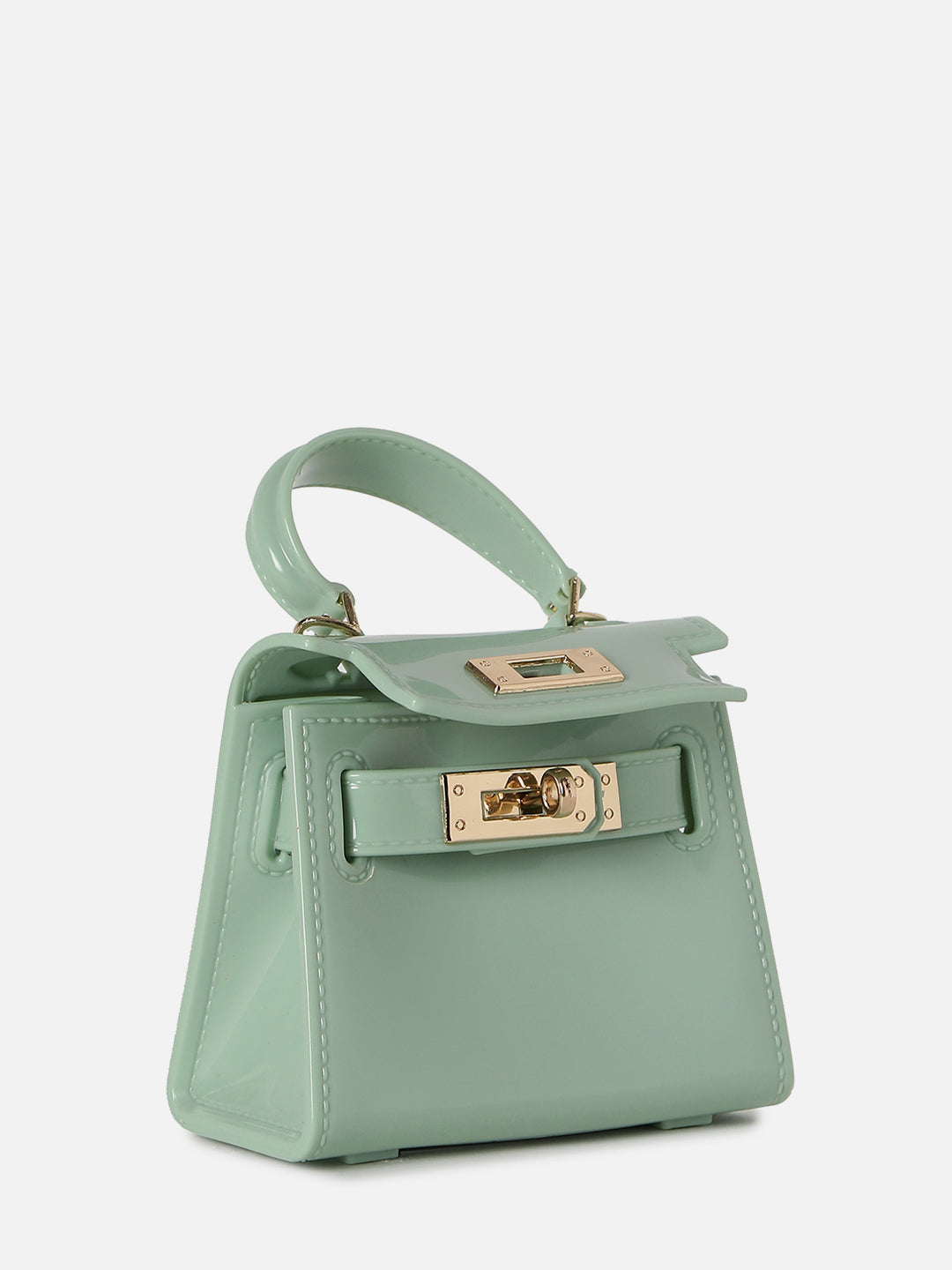 Ramona Green Mini Bag