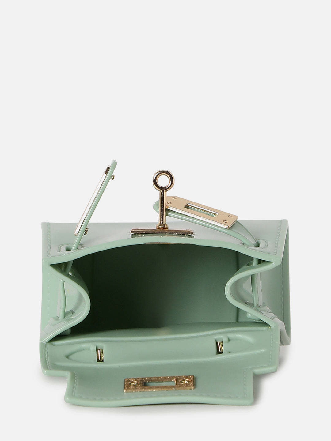 Ramona Green Mini Bag