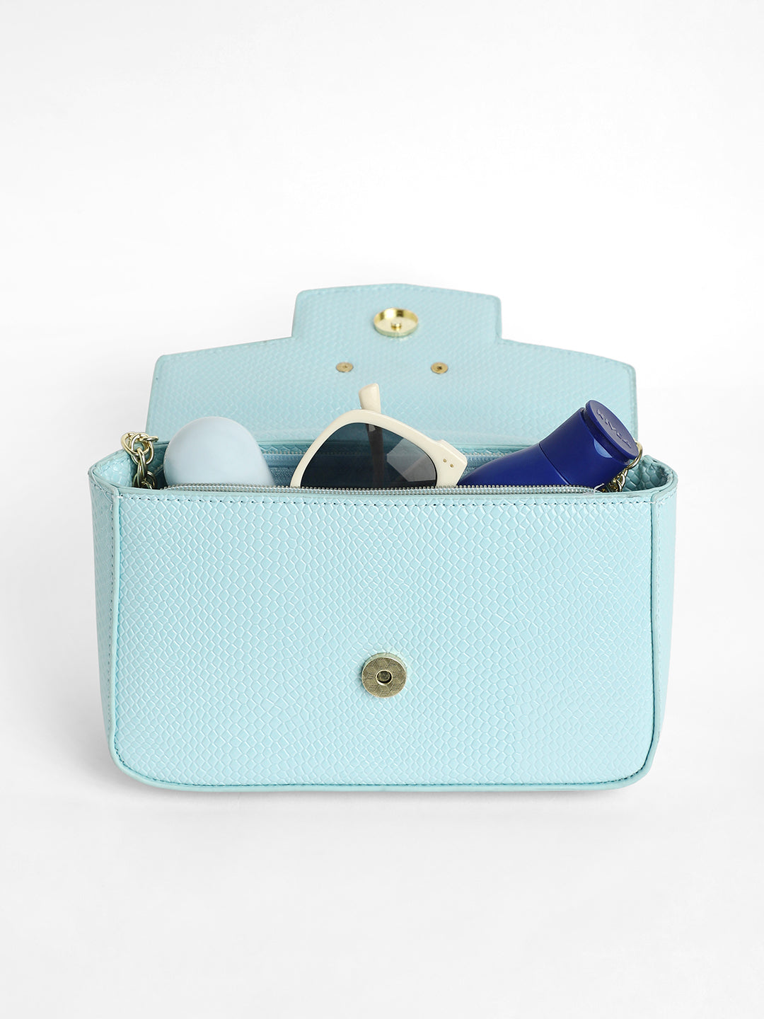 The Marilag Sling Bag - Powder Blue