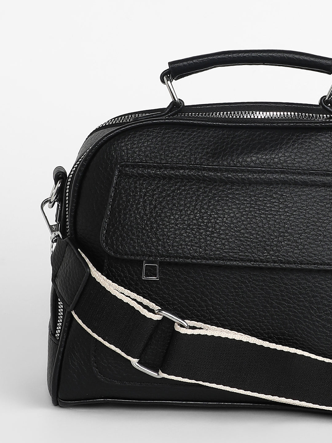The Camera Sling Bag - Midnight Black