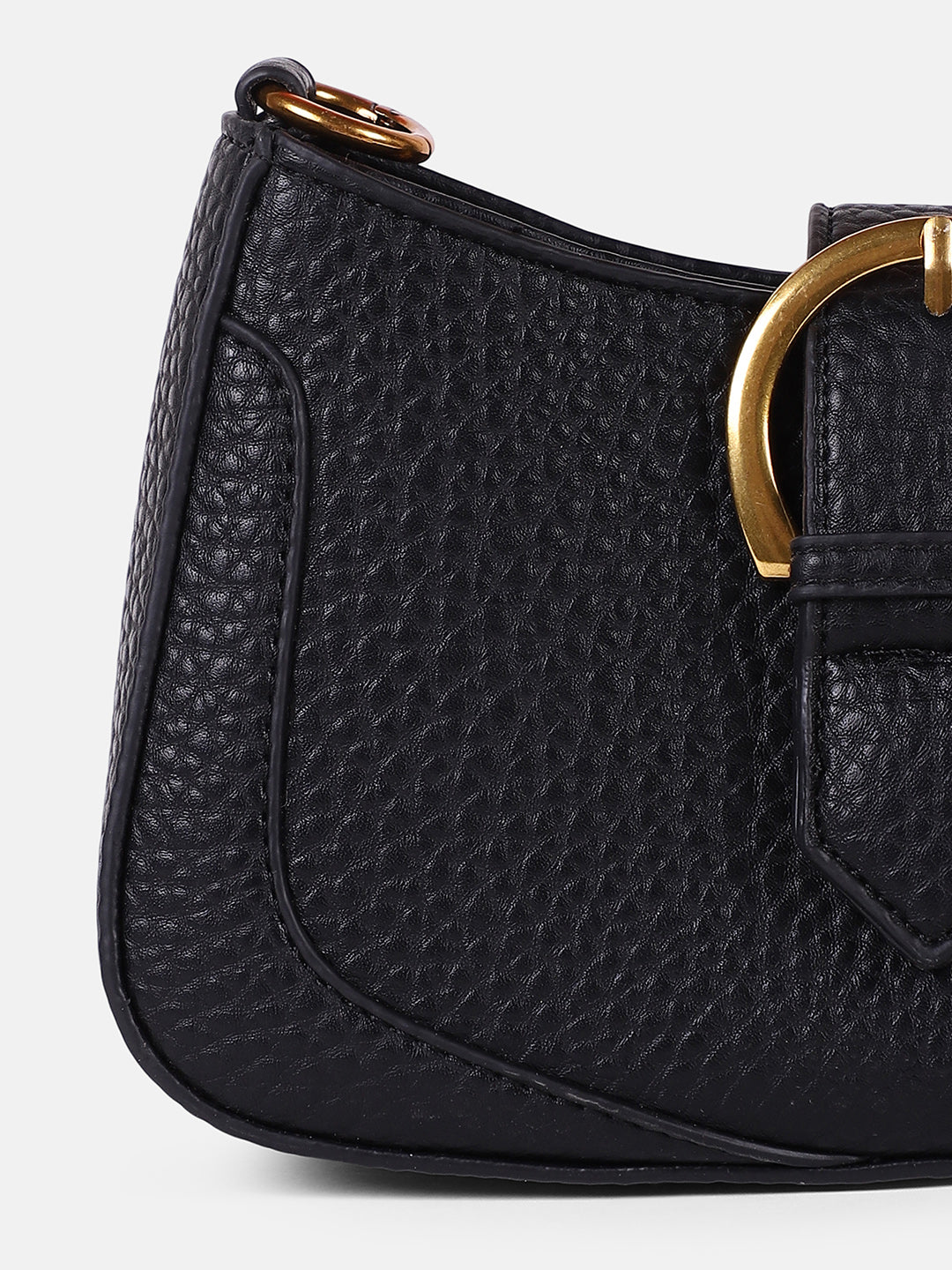 The Matilda Sling Bag - Onyx Black