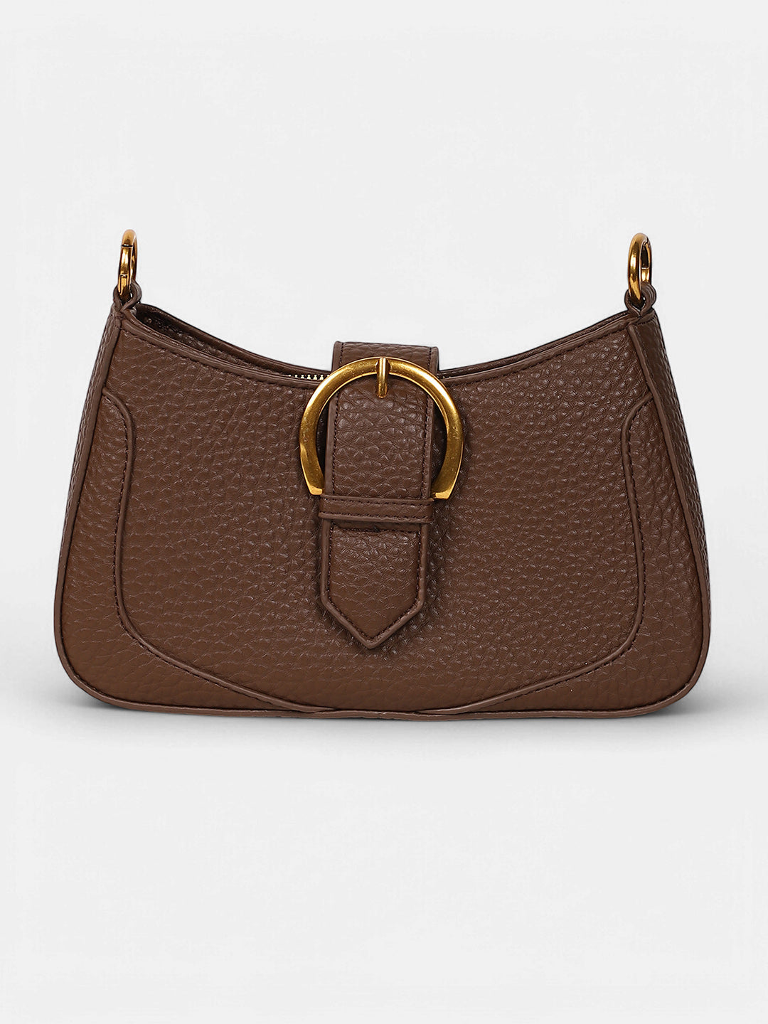 The Matilda Sling Bag - Coffee Brown