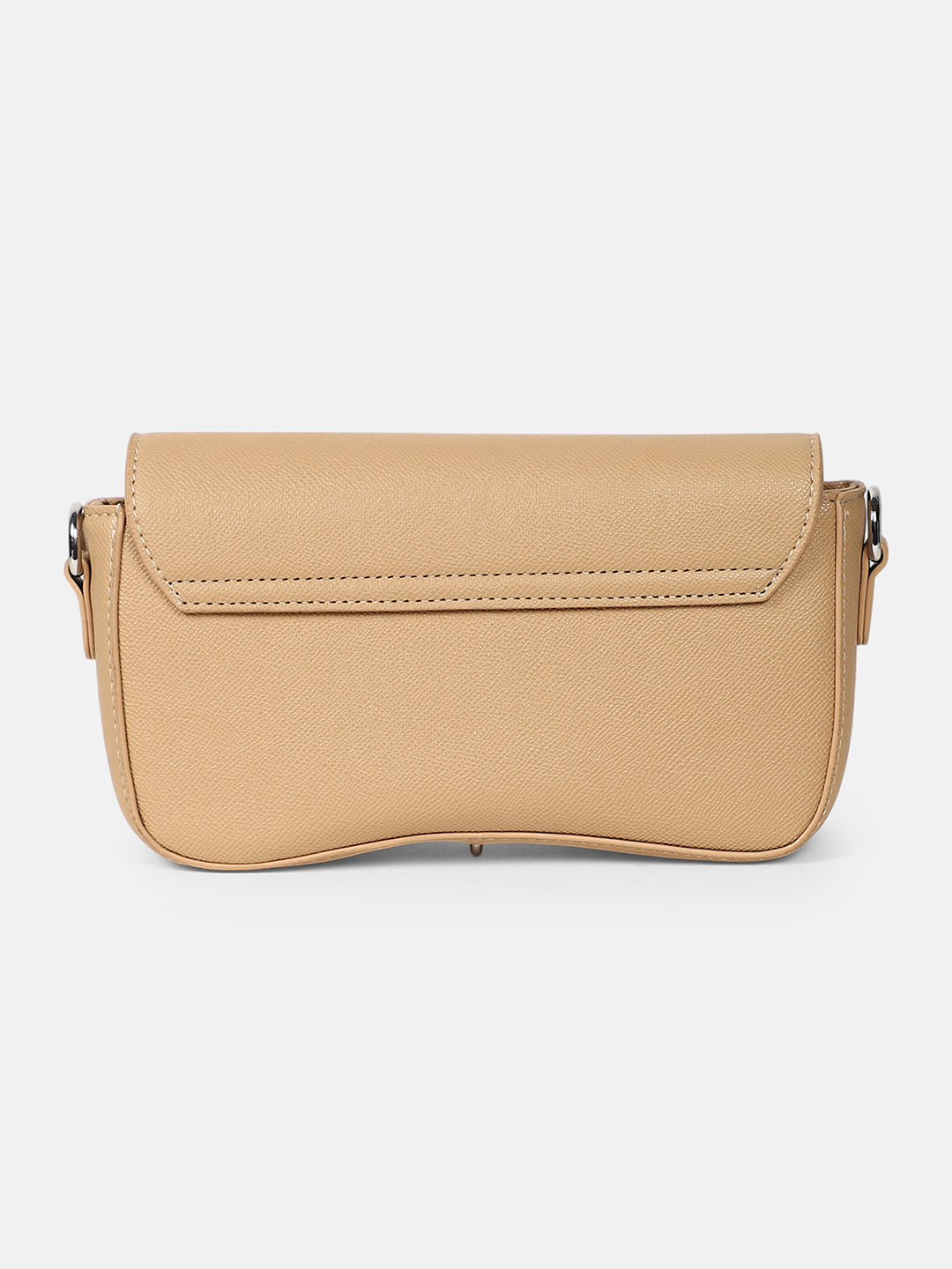 The Sivella Sling Bag - Khaki Beige