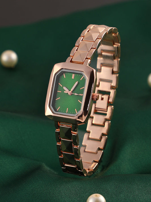 The Savile Rectangular Watch