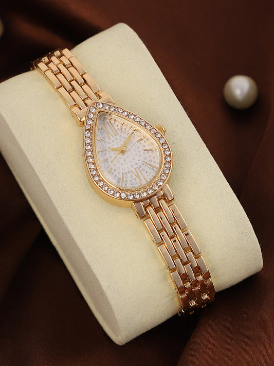 The Teardrop Asymmetric Watch