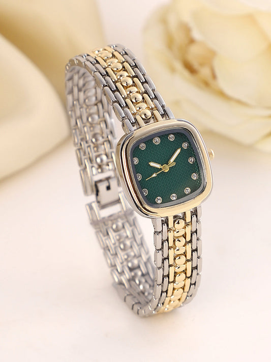 The Amune Square Watch