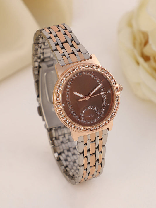 The Veloce Round Watch