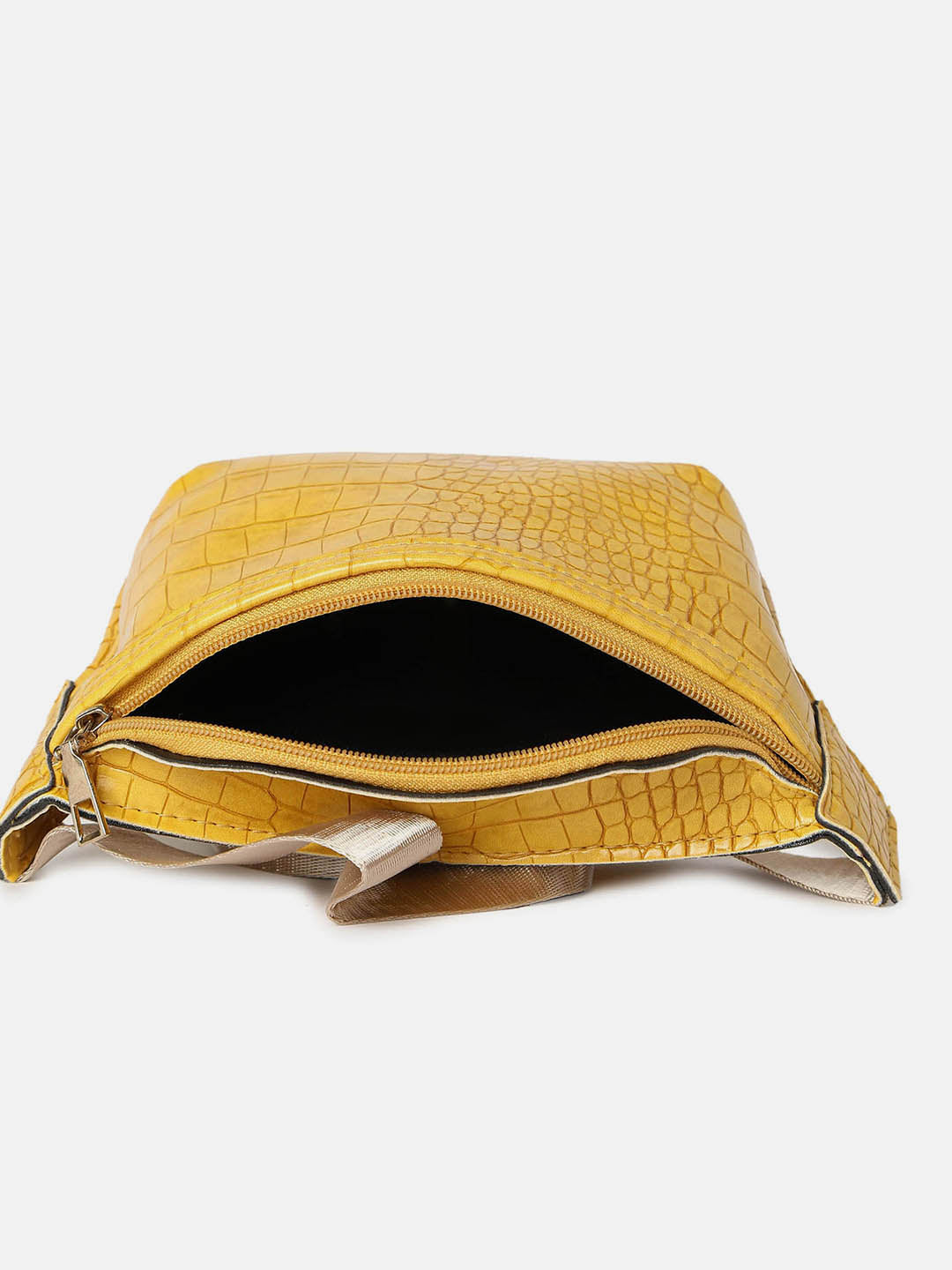 Crocochic Yellow Waist Bag