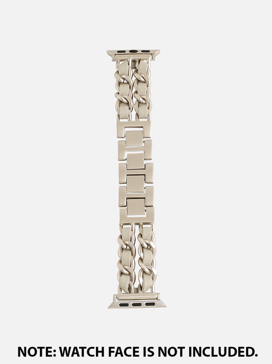Rhea Apple Watch Chain Strap