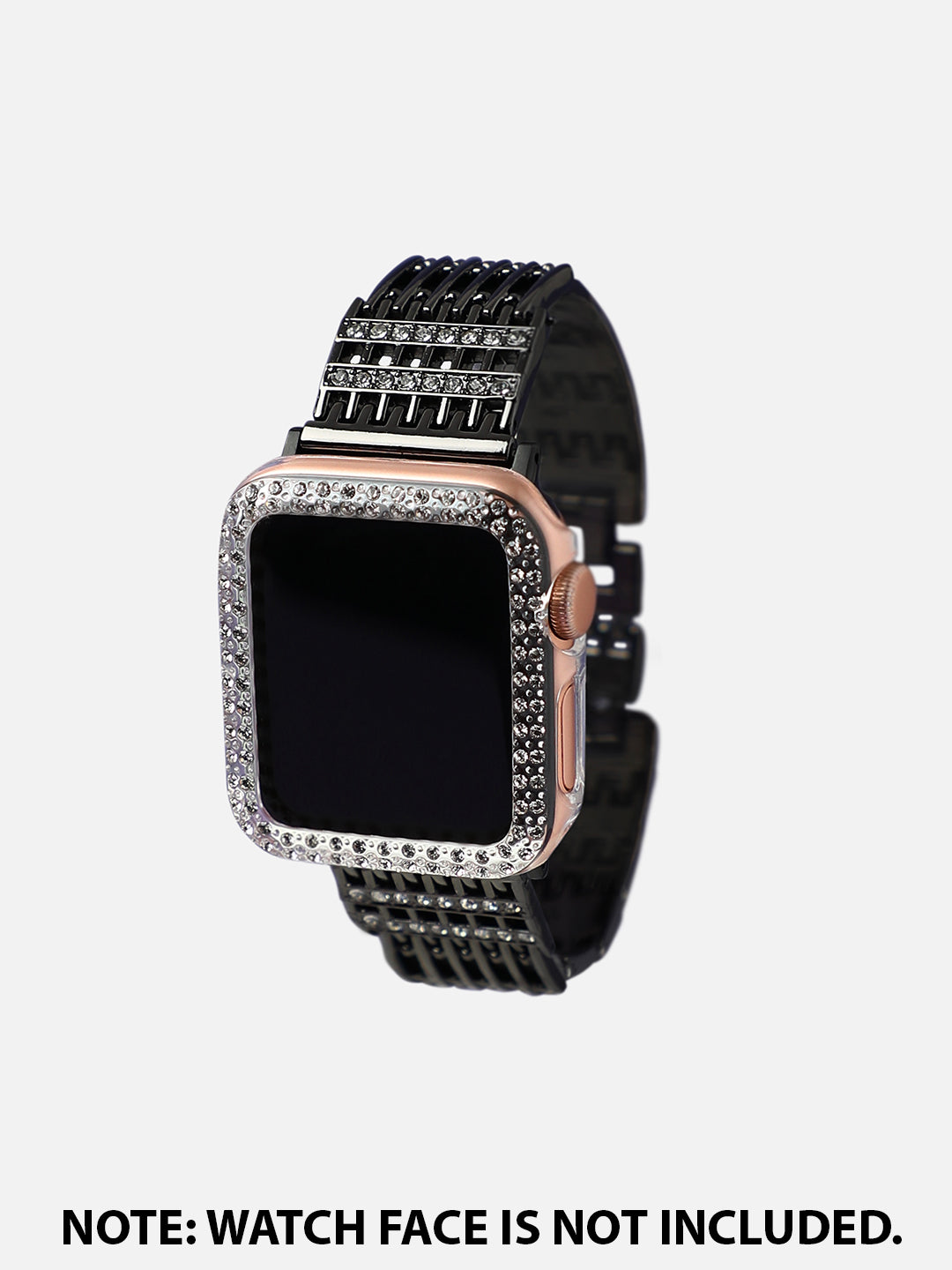 Genesis Apple Watch Chain Strap With Case