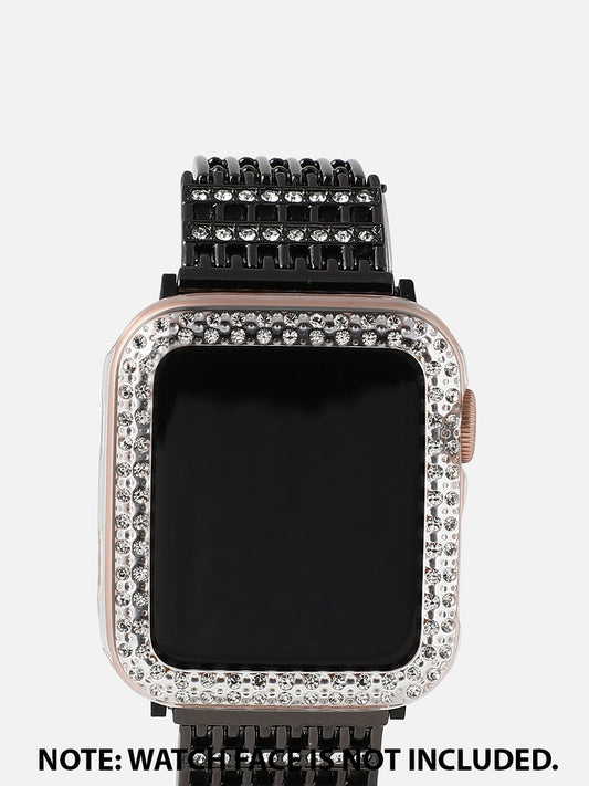 Genesis Apple Watch Chain Strap With Case