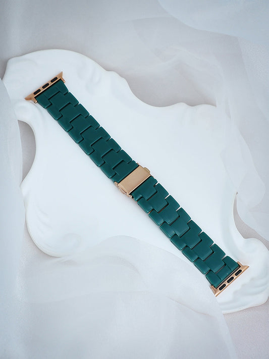H-Link Watch Strap - Teal Green