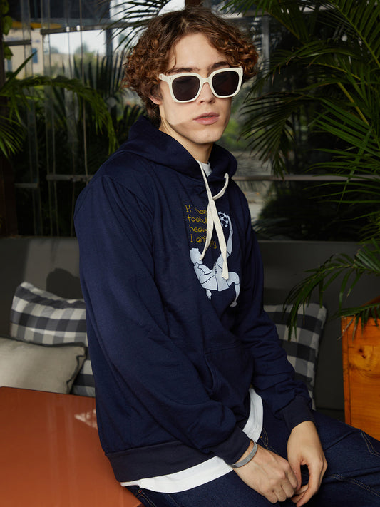 Football Pullover Hoodie