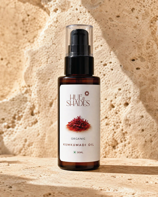 Ayurvedic Kumkumadi Face Oil